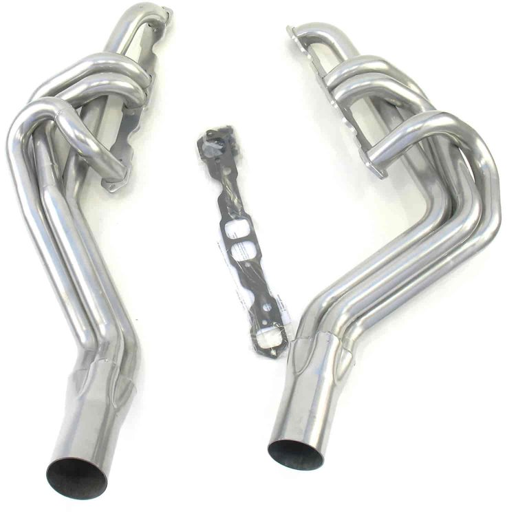Circle Track Headers 265-400 Chevy Small Block