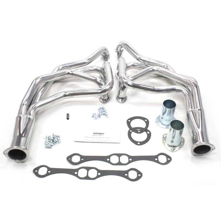 GM Specific Fit Headers 2WD Full-Size Pickup Truck and SUV