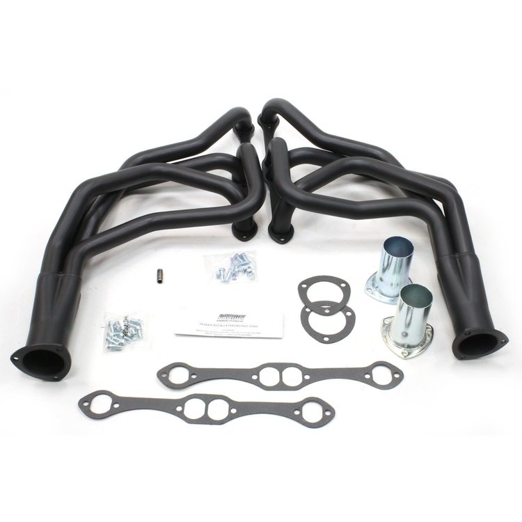 GM Specific Fit Headers 1969-1987 2WD 1/2, 3/4, 1 Ton Pickup, Blazer/Jimmy, Yukon, Tahoe
