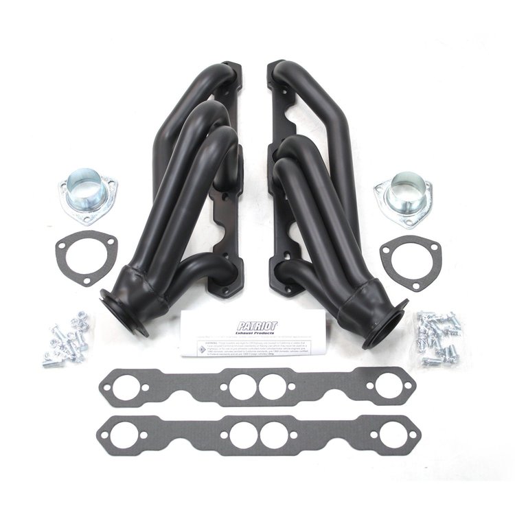 GM Specific Fit Headers 1982-1995 4WD Blazer, Jimmy, S10 & S15