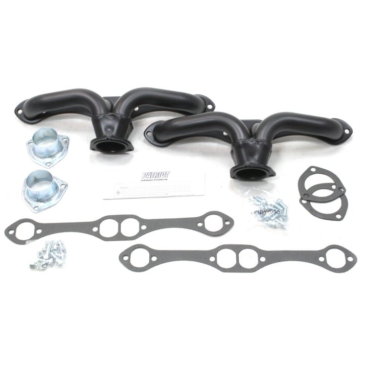 Tight Tuck Headers Small Block Chevy 265-400