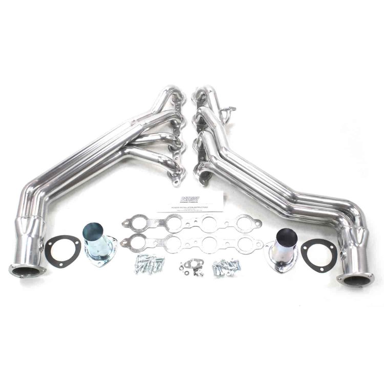 GM Specific Fit Headers 1999-2005 2WD 1500, 2500, 3500