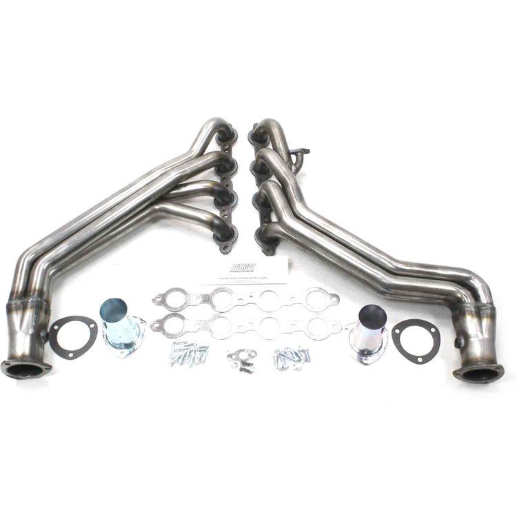 GM Specific Fit Headers 1999-2005 2WD 1500, 2500, 3500