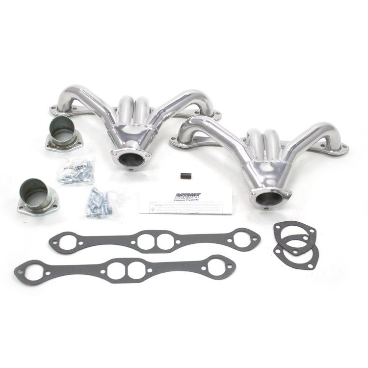 Tight Tuck Headers Small Block Chevy 265-400