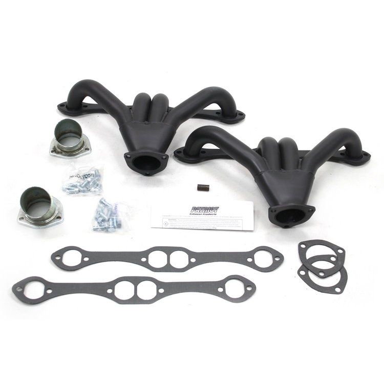 Tight Tuck Headers Small Block Chevy 265-400