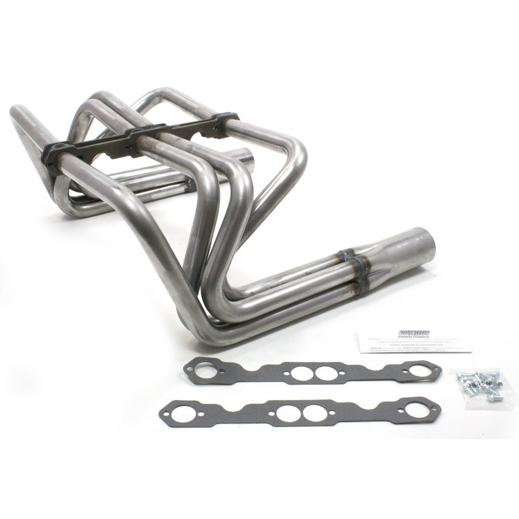 Sprint Car Style Headers for T-Bucket Chevy Small Block 265-400
