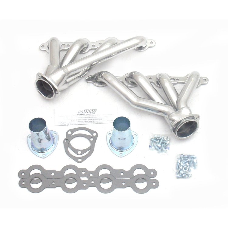 GM Specific Fit Headers 1967-1969 Camaro