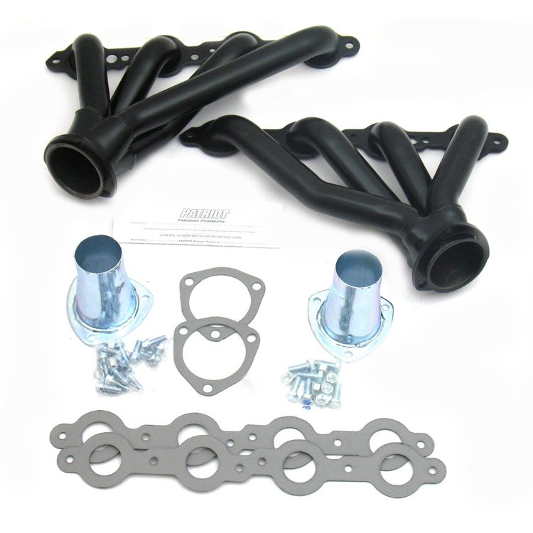 GM Specific Fit Headers 1967-1969 Camaro