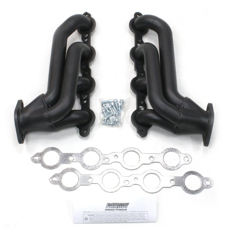 GM Specific Fit Headers GM E-Rod LS