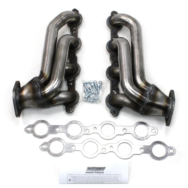 GM Specific Fit Headers GM E-Rod LS