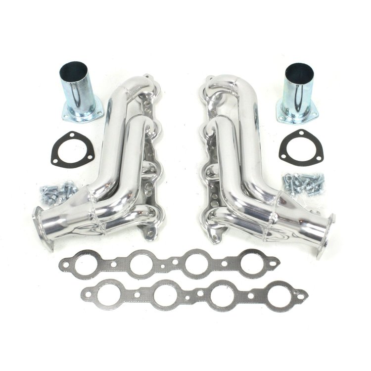 Tight Tuck Headers GM LS1/LS6 (Round Ports)