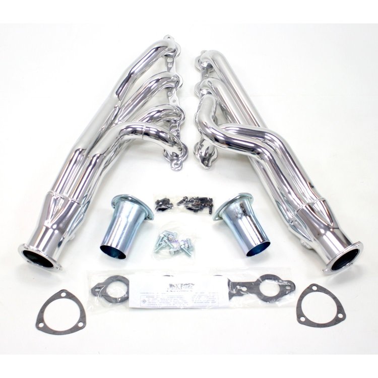 GM Specific Fit Headers 1973-1987 1/2, 3/4 Ton Pickup  2WD
