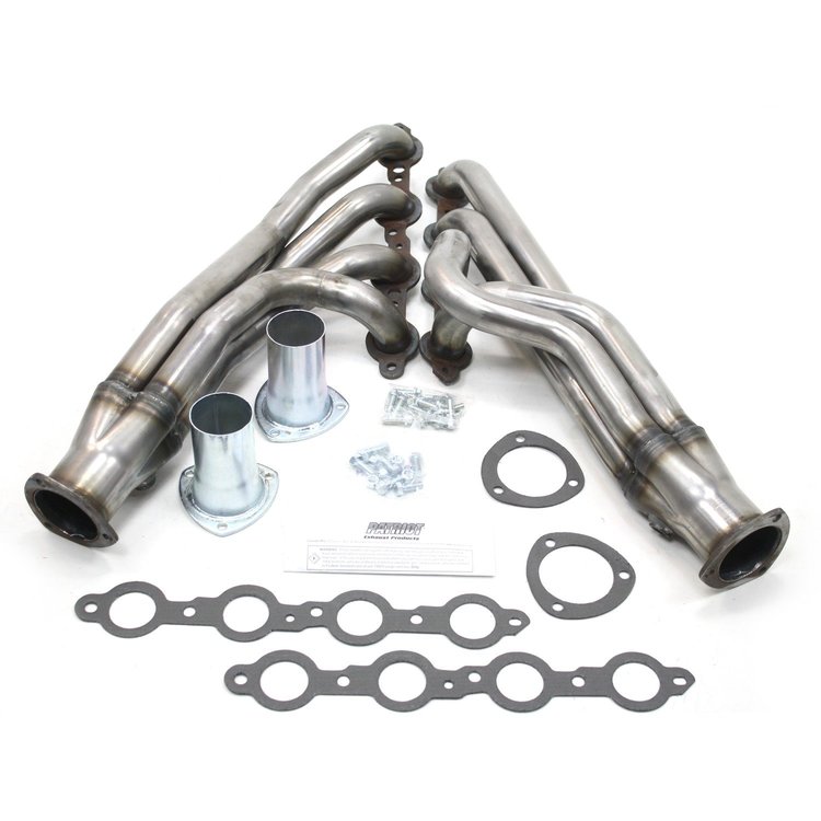GM Specific Fit Headers 1973-1987 1/2, 3/4 Ton Pickup 2WD