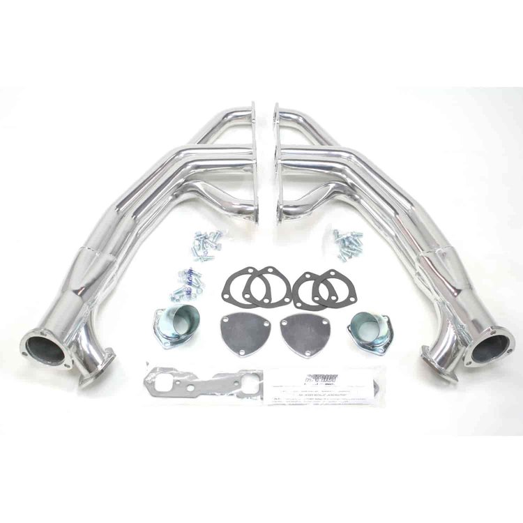 265-400 Small Block Header 1-5/8" Primary Tubes