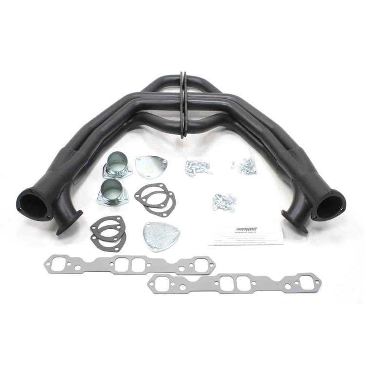 265-400 Small Block Header 1-5/8" Primary Tubes