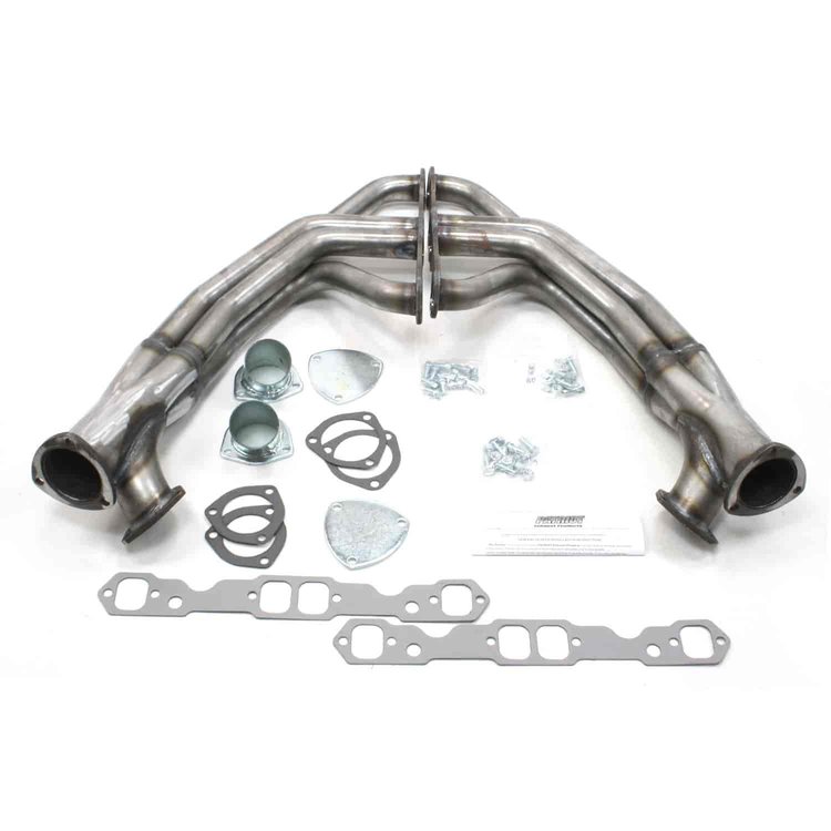 265-400 Small Block Header 1-5/8" Primary Tubes