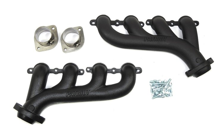 GM Specific Fit Headers GM LS Engine Swap