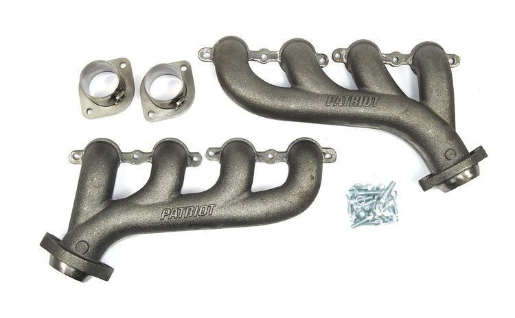GM Specific Fit Swap Headers 1970-81 Camaro