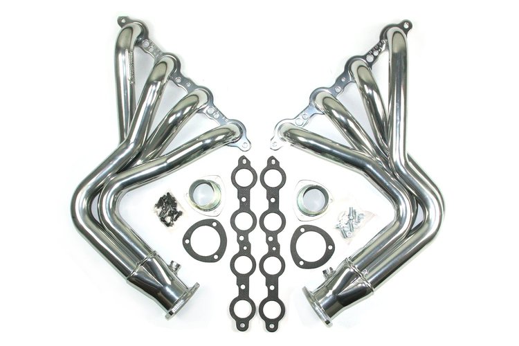 EXHAUST HEADER
