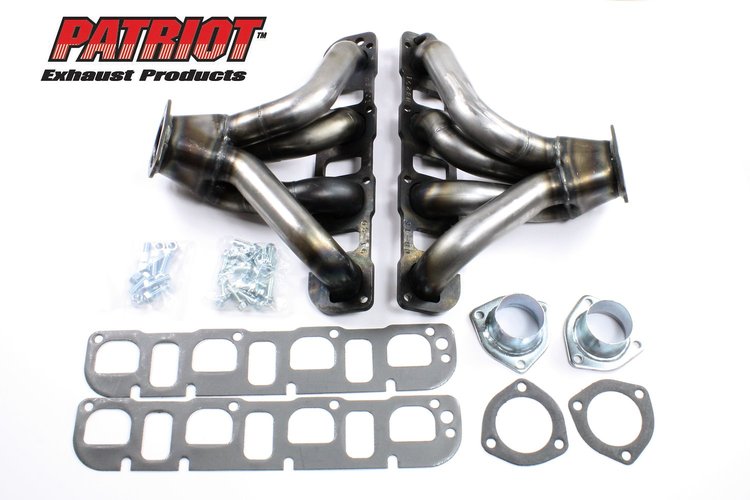 Tight Tuck Headers Chrysler 5.7L/6.1L Hemi (SAP Ports)