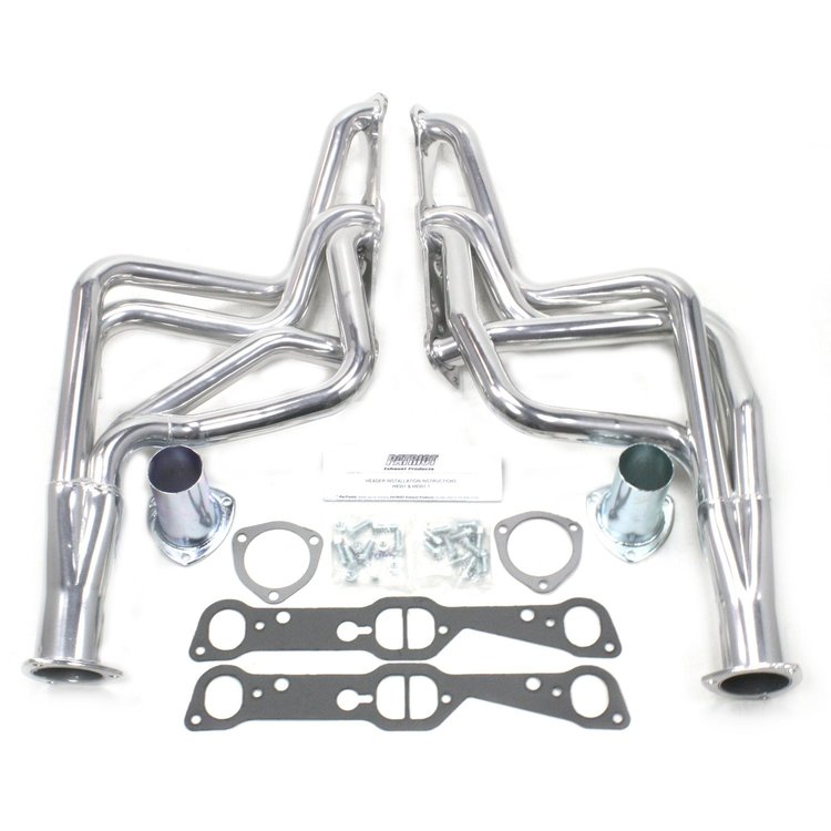 GM Specific Fit Headers 1970-1979 Pontiac Firebird, Trans Am 350-455