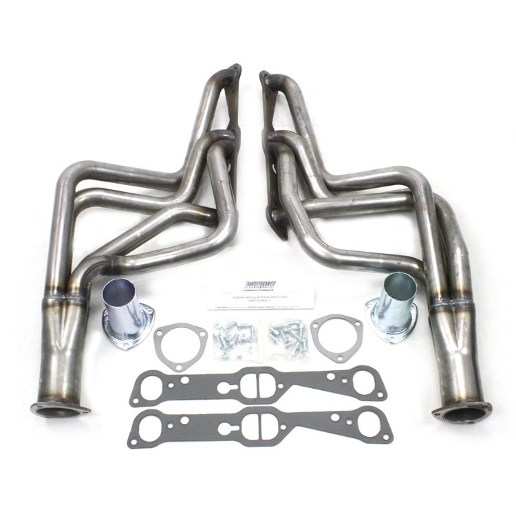 GM Specific Fit Headers 1970-1979 Pontiac Firebird, Trans Am 350-455