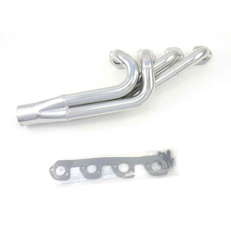 Circle Track Headers Pinto/Mustang II 2.3L with " Pro Four" Tube Chassis Style