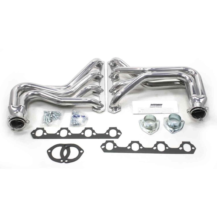 289-351W Small Block Header 1-1/2" Primary Tubes