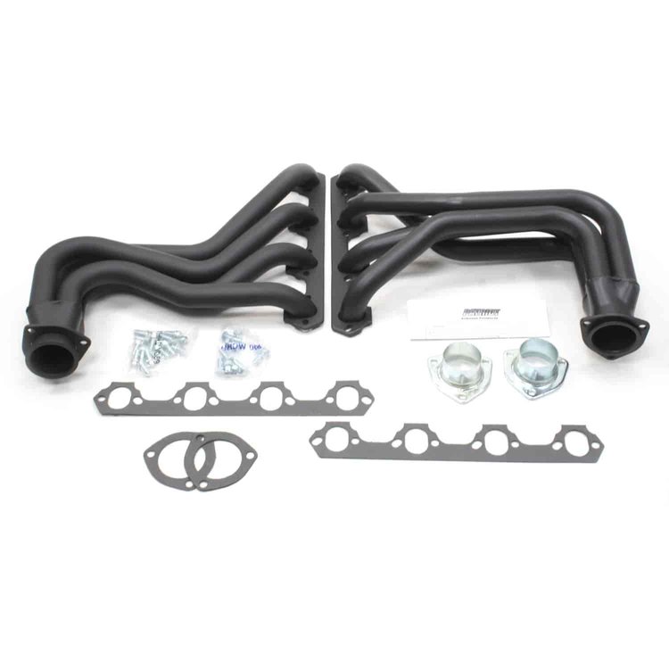 289-351W Small Block Header 1-1/2" Primary Tubes