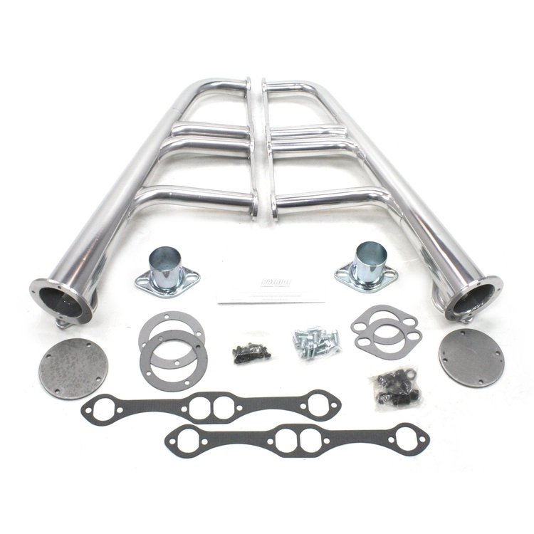 Lakester Headers Ford 289-351W (Oval Ports)