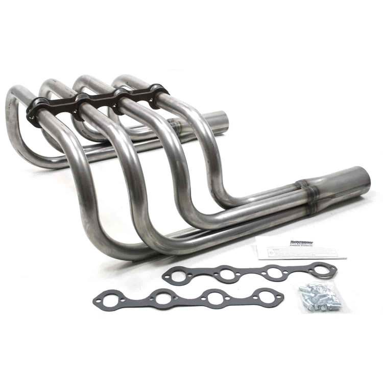 Classic Style Headers for T-Bucket Ford Small Block 289-351W