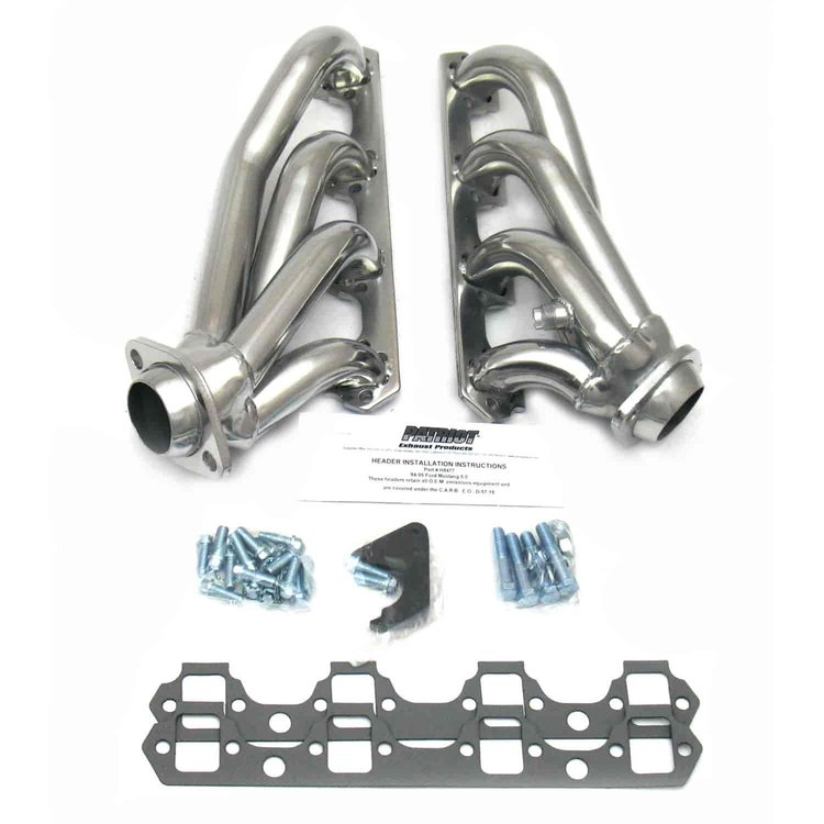 Ford Specific Fit Headers 1994-1995 Ford Mustang/Cougar