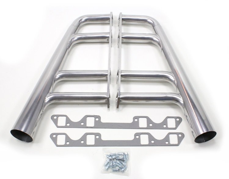 Traditional Lakester Headers Buick Nailhead 401-425