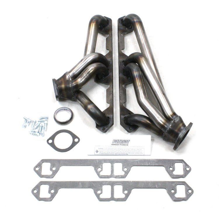 AMC/Jeep Specific Fit Headers 290-401 1-5/8"