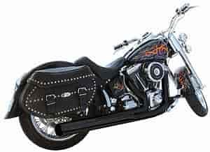 Long Style Defender Pipes 1984-11 Softail Models