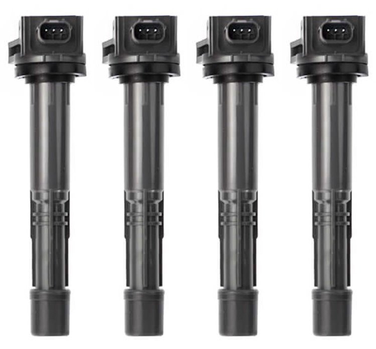 M5174-4 MOD High-Performance Coil Multi-Pack Fits Select GM Models [Black Coil Top]