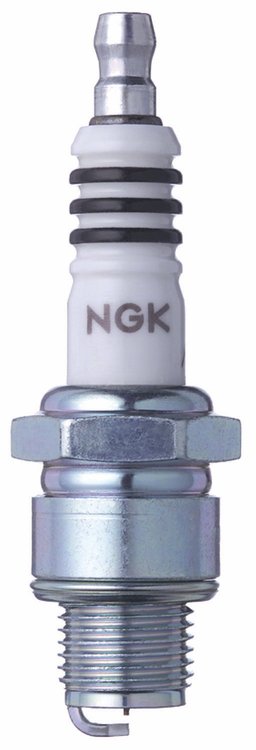 5687 NGK Iridium IX Spark Plug