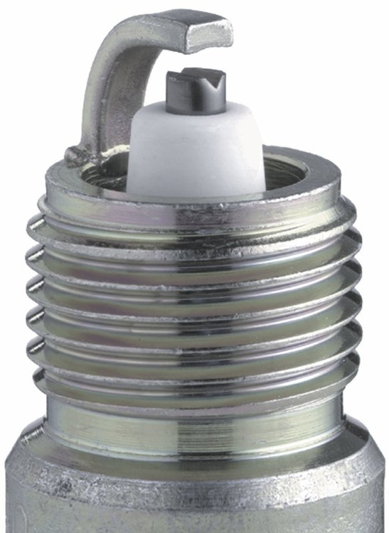 14mm x .460" Reach with 5/8" Hex Projected Tip, Taper Seat Resistor Plug Sold Individually