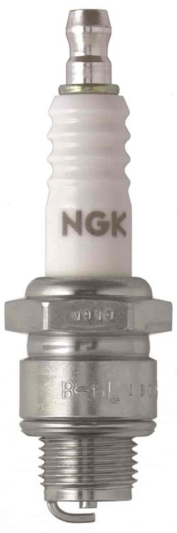 STANDARD CARDED SPARKPLUG