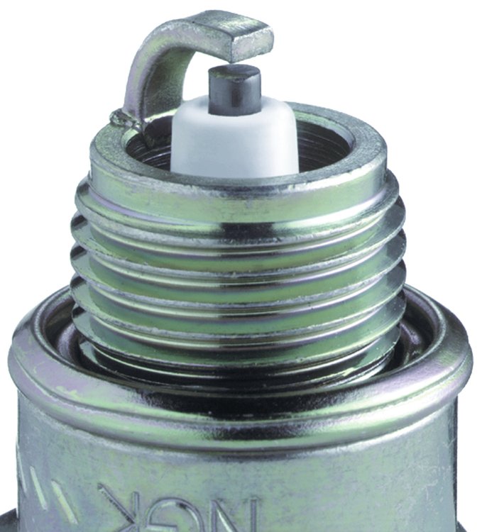 BPMR7A BLYB Standard Resistor Spark Plug 9.5mm x 3/8 in. Reach