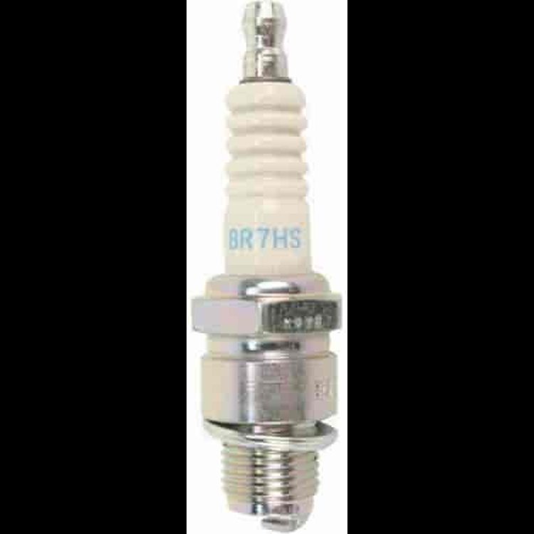 Standard Spark Plug, 14 mm. Thread, .500 in. Reach