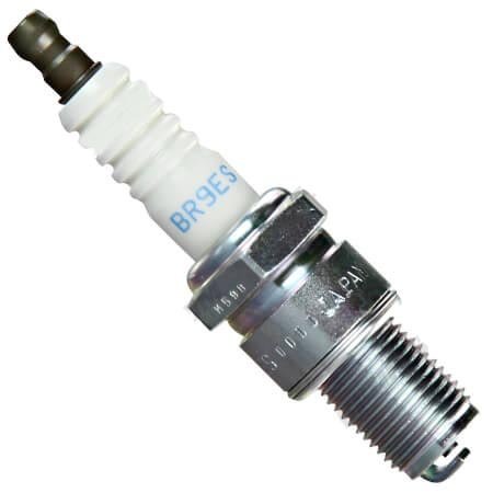 NGK Spark Plugs Standard Resistor Spark Plug 14mm x 3/4" Reach
