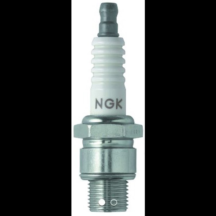 Standard Spark Plug, Surface Discharge, 14 mm. Thread, .500 in. Reach