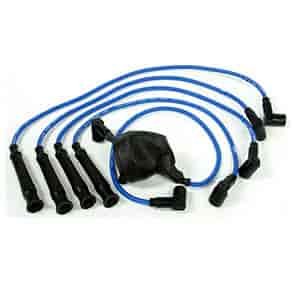 Spark Plug Wire Set 1984-85 BMW 318i