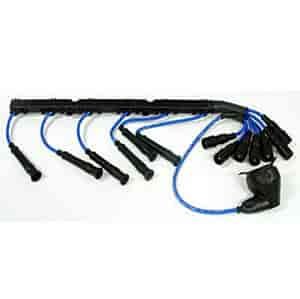 Spark Plug Wire Set 1982-88 BMW 528e