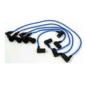 Spark Plug Wire Set 1983-89 Porsche 944
