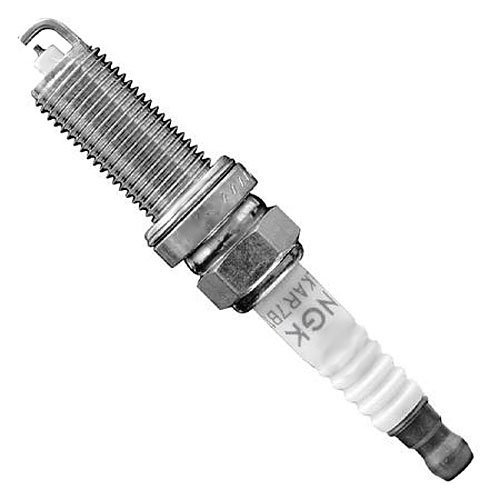 Laser Iridium Resistor Spark Plug 12mm x 1.04" Reach