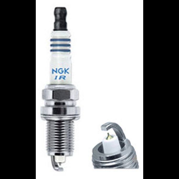 Laser Iridium Resistor Spark Plug 14mm x .708" Reach