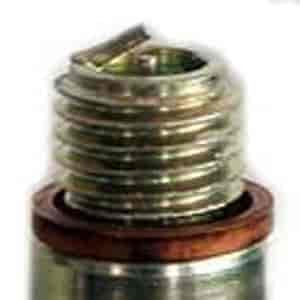 Racing Non-Resistor Spark Plug 0.219 in. Reach