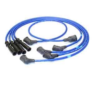 Spark Plug Wire Set 1972-1991 MOPAR, Mitsubishi